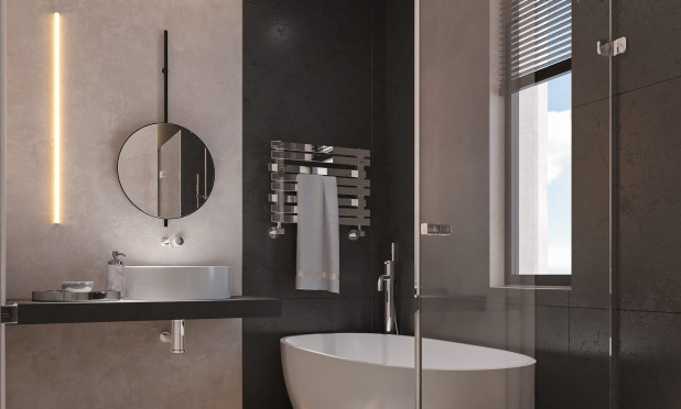 Nieuwbouw Woningen - Appartement / flat - Buenas Noches