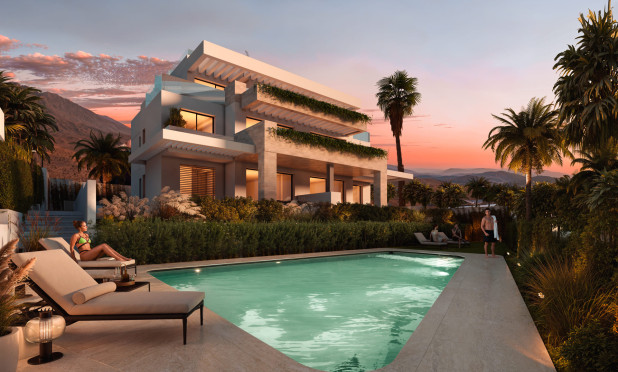 Nieuwbouw Woningen - Appartement / flat - Buenas Noches