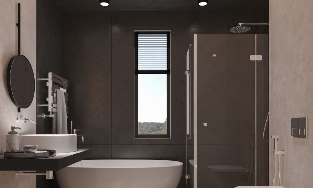 Nieuwbouw Woningen - Appartement / flat - Buenas Noches