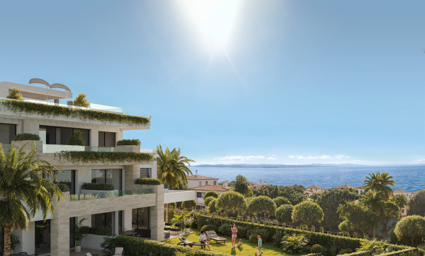 Neue Gebäude - Penthouse - Buenas Noches