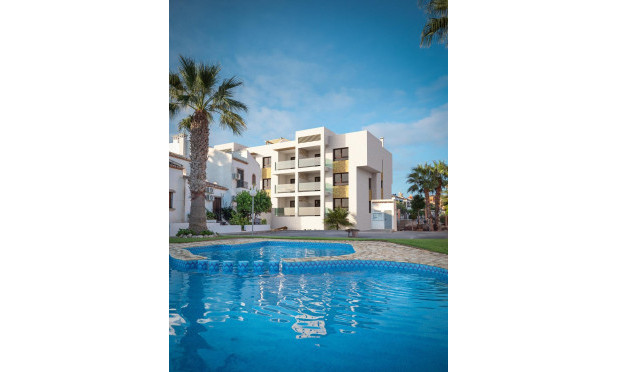 Nouvelle construction - Appartement - Orihuela Costa - PAU 8