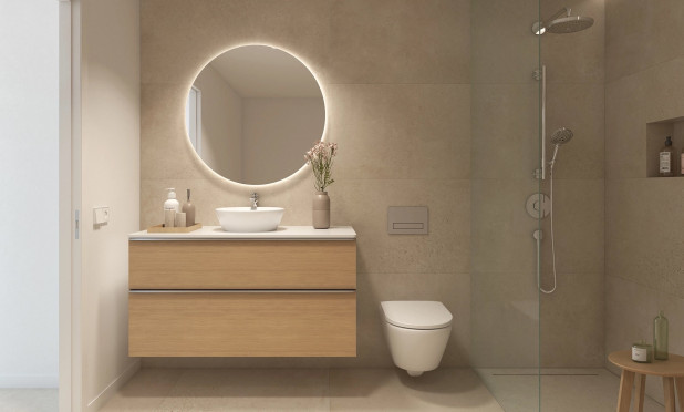 Neue Gebäude - Penthouse - Marbella