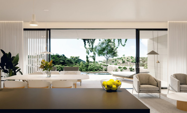 Neue Gebäude - Penthouse - Marbella