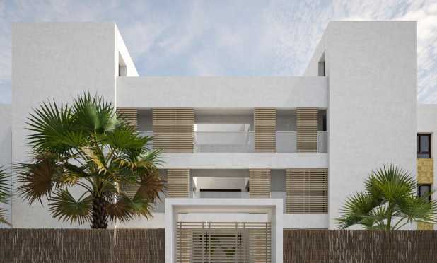 Neue Gebäude - Wohnung - Orihuela Costa - PAU 8