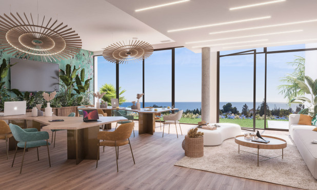 Nieuwbouw Woningen - Villa - Estepona