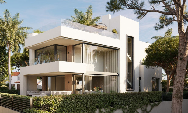 Nouvelle construction - Villa - Marbella