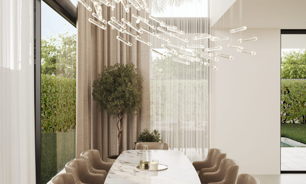 Nouvelle construction - Villa - Marbella