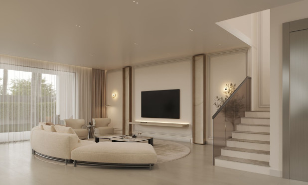 Nouvelle construction - Villa - Marbella