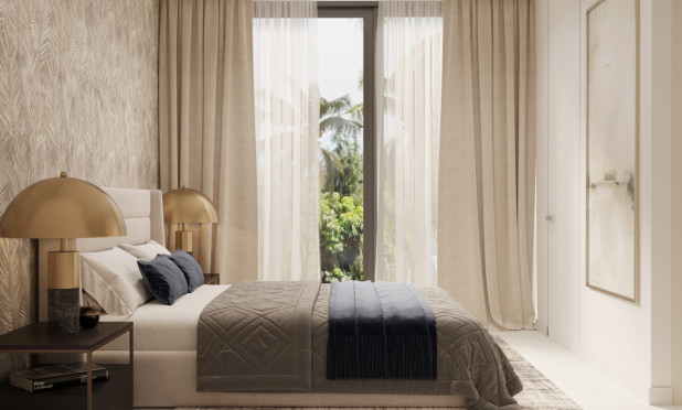 Nouvelle construction - Villa - Marbella