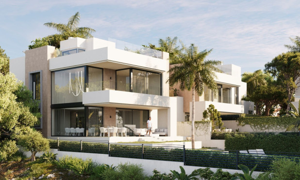Nouvelle construction - Villa - Marbella