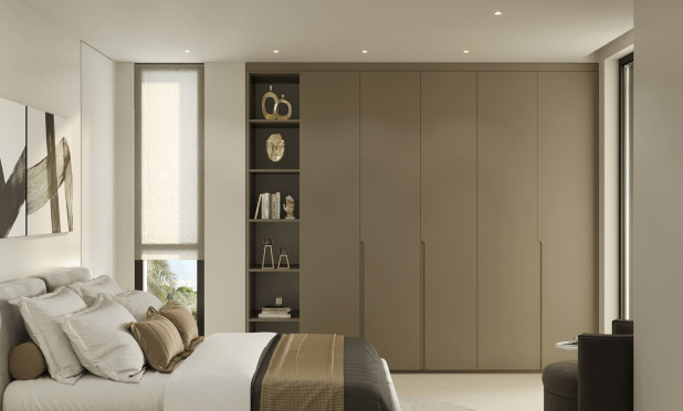 Nouvelle construction - Villa - Marbella