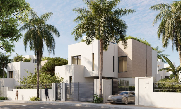 Nouvelle construction - Villa - Marbella