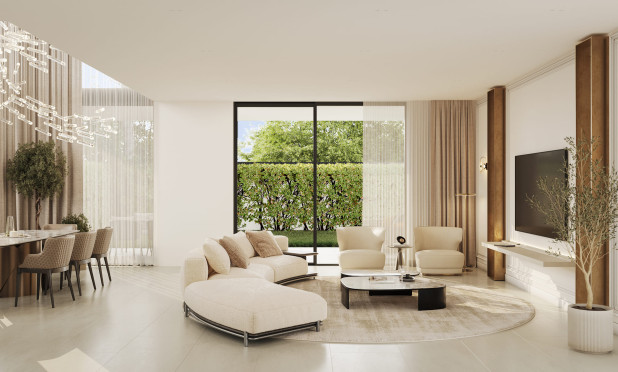 Nouvelle construction - Villa - Marbella