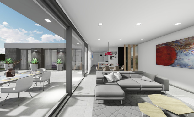 New Build - Villa - San Juan de los Terreros - San Juan De Los Terreros