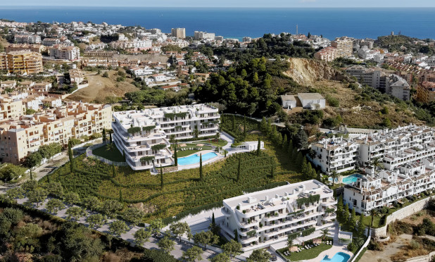 New Build - Apartment / flat - Fuengirola