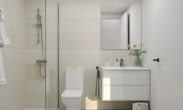 Nouvelle construction - Appartement - Fuengirola