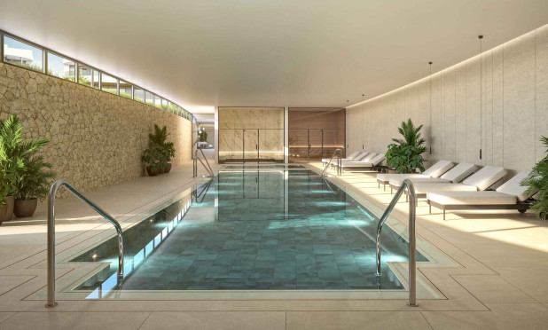 New Build - Apartment / flat - Estepona