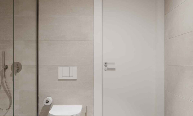 Nouvelle construction - Attique - Estepona