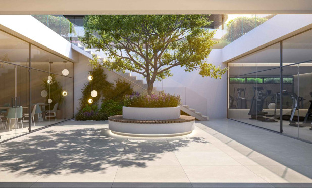 Nouvelle construction - Attique - Estepona