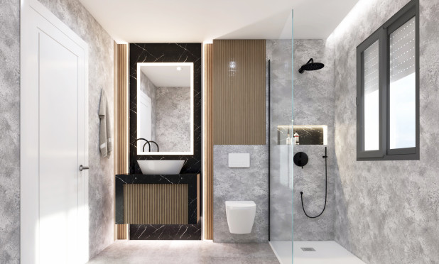 Neue Gebäude - Villa - Fuengirola