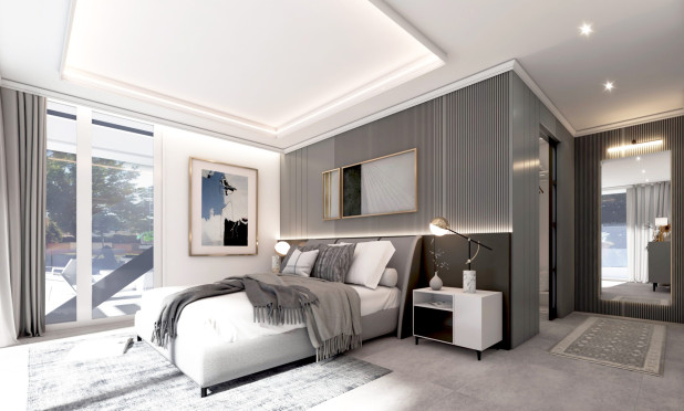 Neue Gebäude - Villa - Fuengirola