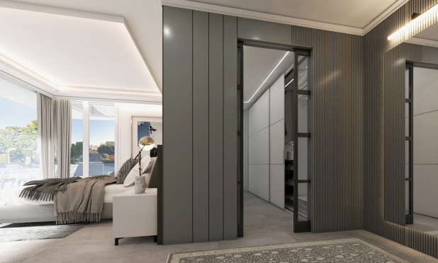 Neue Gebäude - Villa - Fuengirola