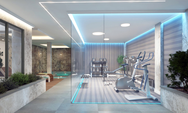 Neue Gebäude - Villa - Fuengirola