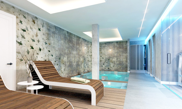 Neue Gebäude - Villa - Fuengirola