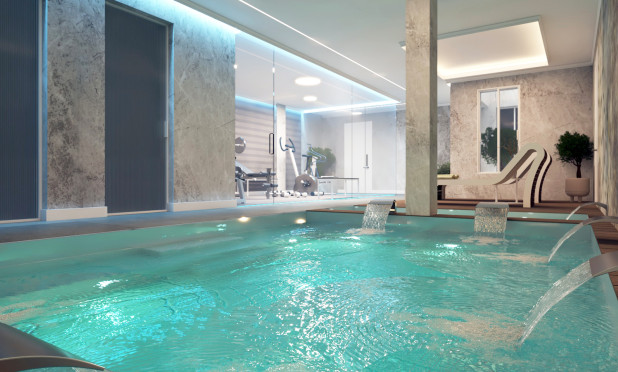 Neue Gebäude - Villa - Fuengirola