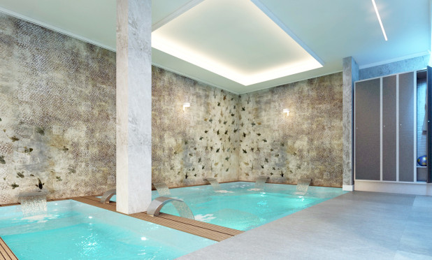 Neue Gebäude - Villa - Fuengirola