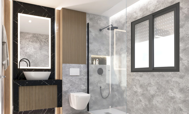 Neue Gebäude - Villa - Fuengirola