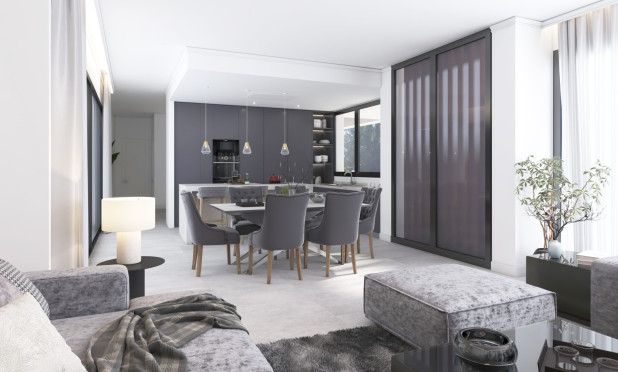 Neue Gebäude - Villa - Fuengirola