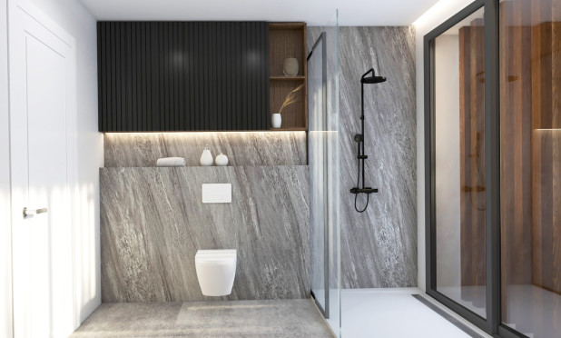 Neue Gebäude - Villa - Fuengirola