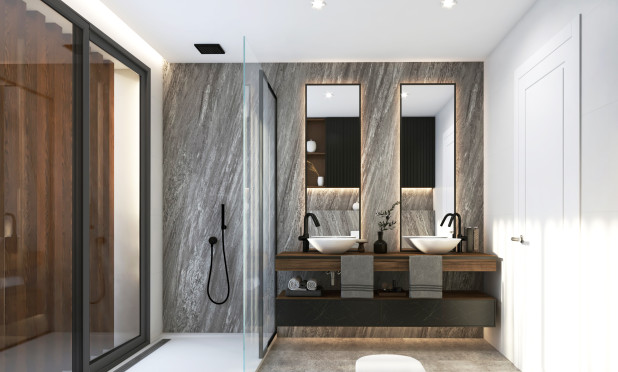 Neue Gebäude - Villa - Fuengirola