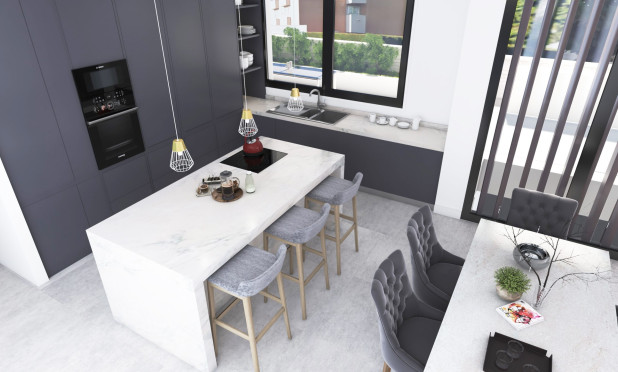 Neue Gebäude - Villa - Fuengirola