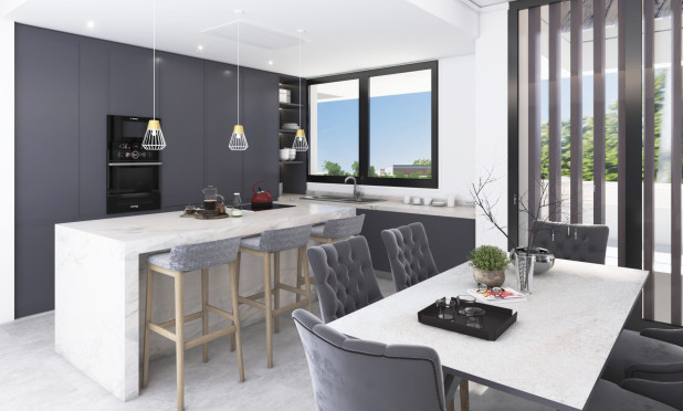 Neue Gebäude - Villa - Fuengirola