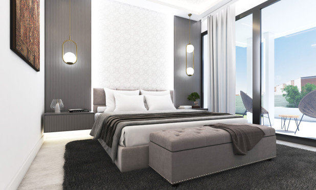 Neue Gebäude - Villa - Fuengirola