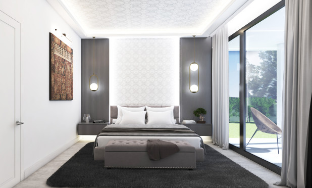 Neue Gebäude - Villa - Fuengirola