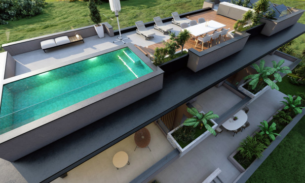 Neue Gebäude - Villa - Fuengirola