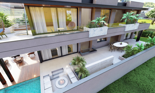 Neue Gebäude - Villa - Fuengirola