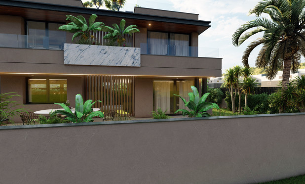 Neue Gebäude - Villa - Fuengirola