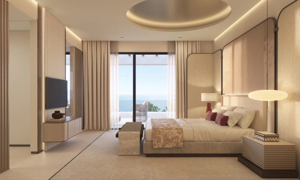 New Build - Townhouse - Marbella