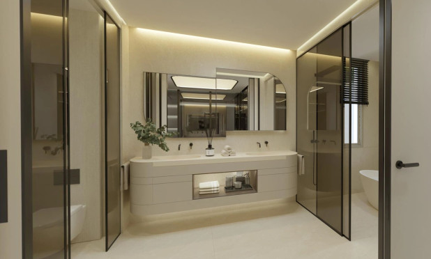 New Build - Townhouse - Marbella