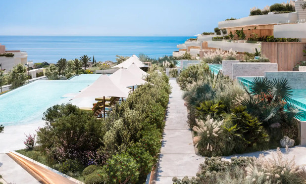 New Build - Townhouse - Marbella