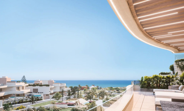 Neue Gebäude - Stadthaus - Marbella