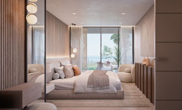 Obra nueva - Adosado - Marbella