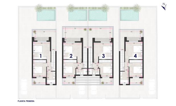 Nouvelle construction - Villa - Pilar de la Horadada