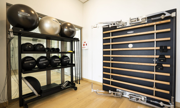 Neue Gebäude - Wohnung - Benahavis - Benahavís