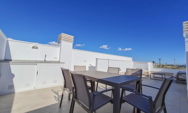 Nieuwbouw Woningen - Villa - San Pedro del Pinatar - Los Antolinos