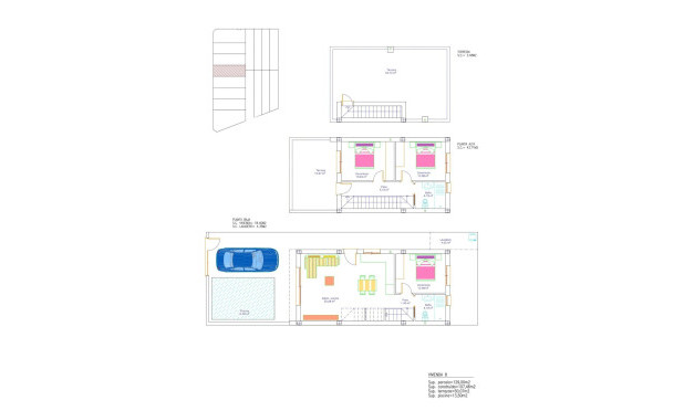 Nieuwbouw Woningen - Villa - San Pedro del Pinatar - Los Antolinos